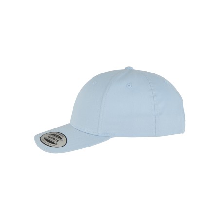 Classic curved Snapback cap