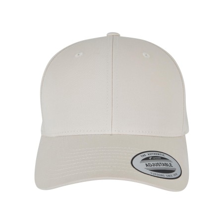 Classic curved Snapback cap
