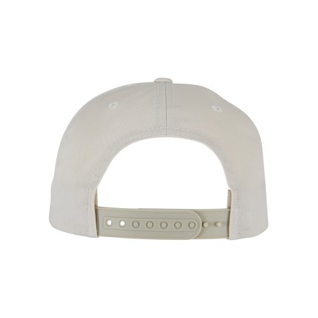 Classic curved Snapback cap