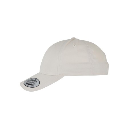 Classic curved Snapback cap