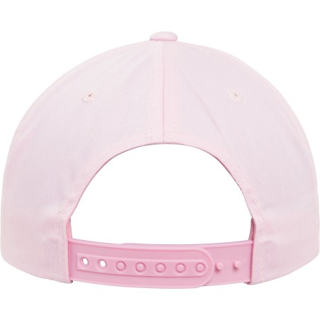 Classic curved Snapback cap