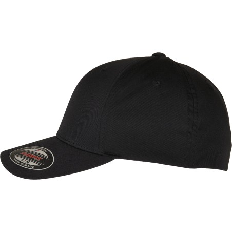 Recycled polyester cap