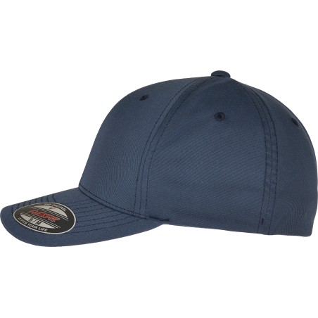 Recycled polyester cap