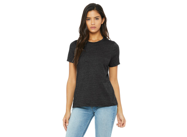 Crew neck t-shirt Heather