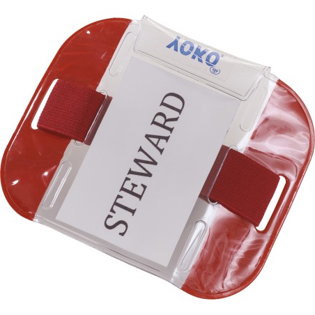 ID Arm Bands