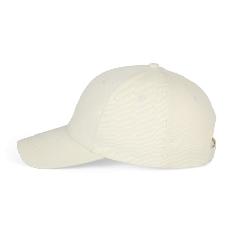 6-panel Baseball cap