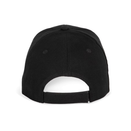6-panel Baseball cap