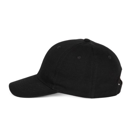6-panel Baseball cap