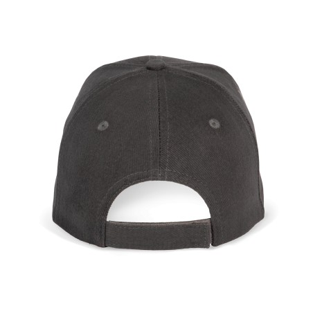 6-panel Baseball cap