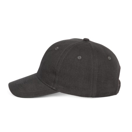 6-panel Baseball cap