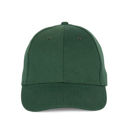 6-panel Baseball cap
