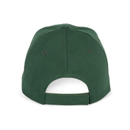 6-panel Baseball cap