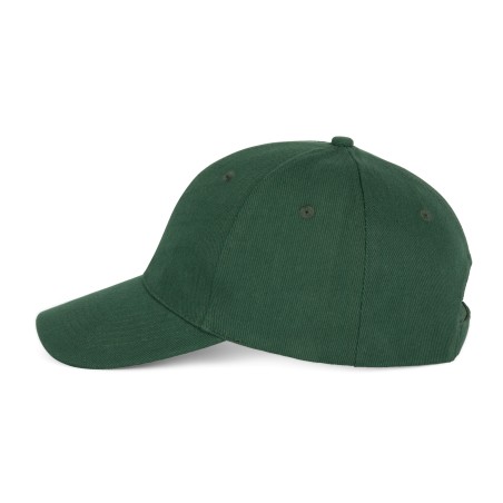 6-panel Baseball cap