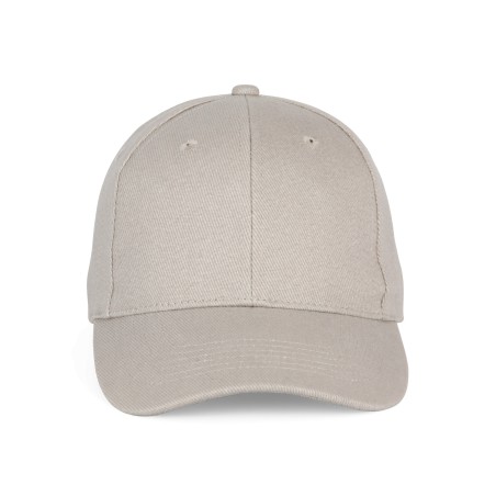 6-panel Baseball cap