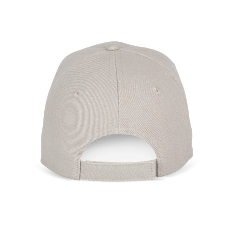 6-panel Baseball cap