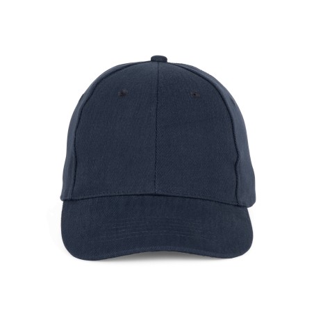 6-panel Baseball cap