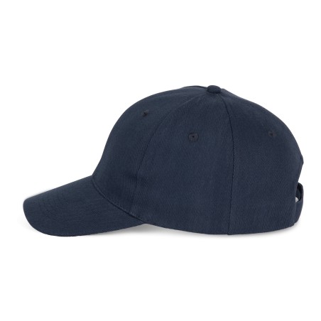 6-panel Baseball cap