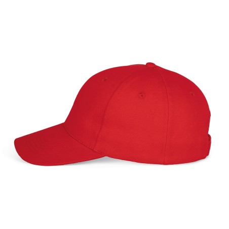 6-panel Baseball cap