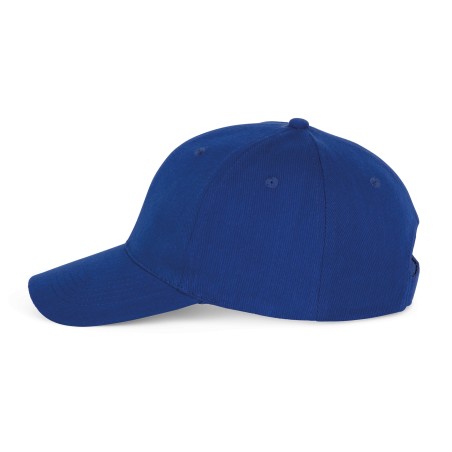 6-panel Baseball cap