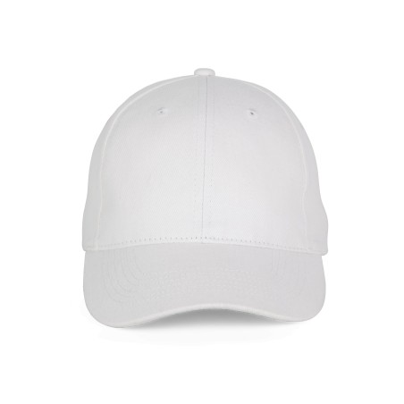 6-panel Baseball cap