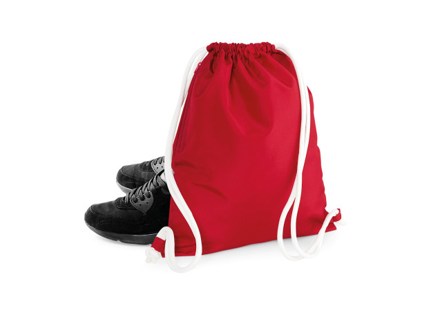 Drawstring gym backpack