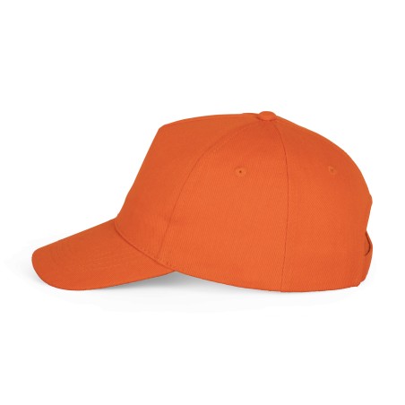 5-panel Baseball cap