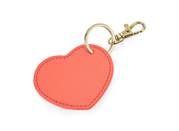 Heart-shaped keyholder