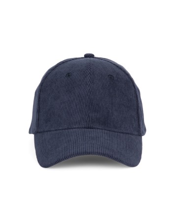 Gorra de pana - 6 paneles 2