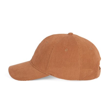 Gorra de pana - 6 paneles