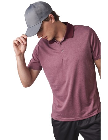 Gorra microperforada - 6 paneles