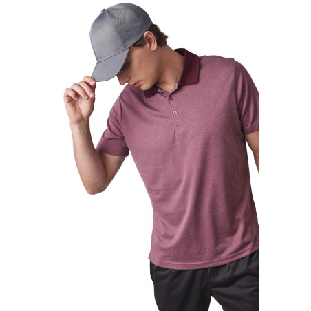 Gorra microperforada - 6 paneles