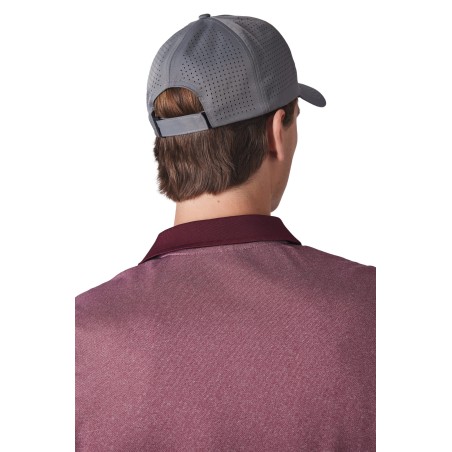 Gorra microperforada - 6 paneles