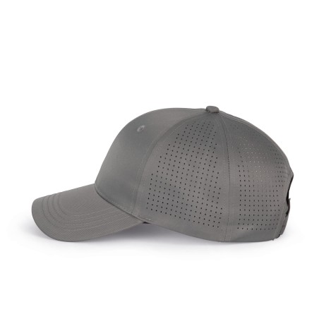 Gorra microperforada - 6 paneles