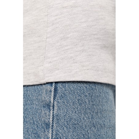 Camiseta vintage manga corta mujer