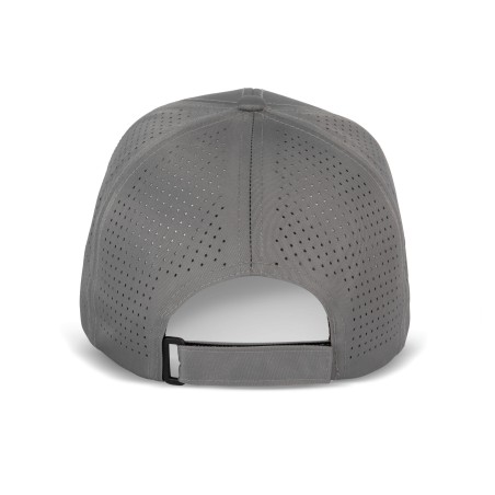 Gorra microperforada - 6 paneles