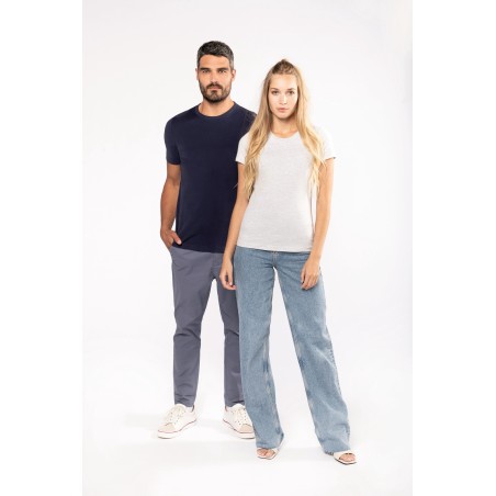 Camiseta vintage manga corta mujer