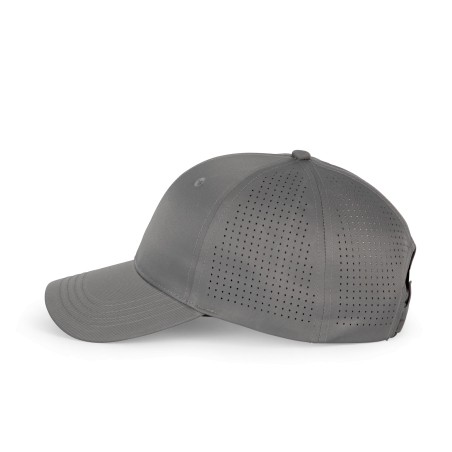 Gorra microperforada - 6 paneles