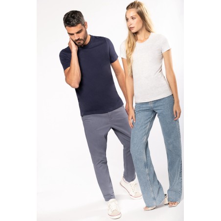 Camiseta vintage manga corta mujer