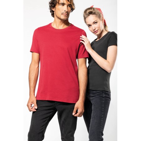 Camiseta vintage manga corta mujer