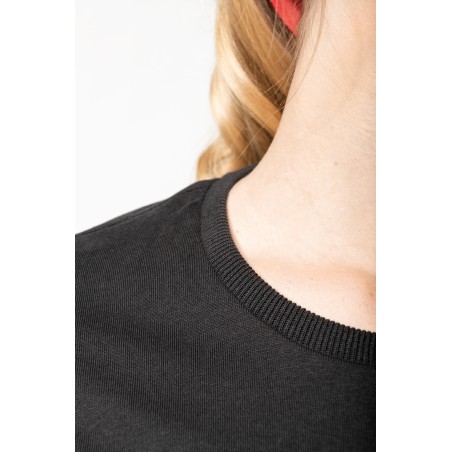 Camiseta vintage manga corta mujer