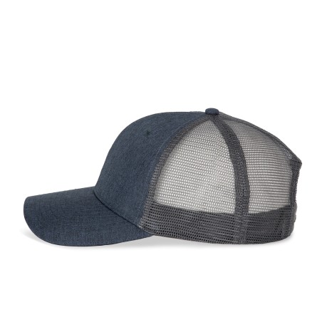 Gorra trucker - 6 paneles