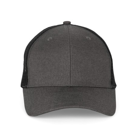 Gorra trucker - 6 paneles