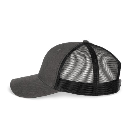 Gorra trucker - 6 paneles
