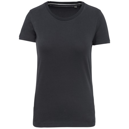 Camiseta vintage manga corta mujer