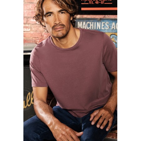 Camiseta manga corta para hombre