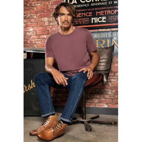 Camiseta manga corta para hombre