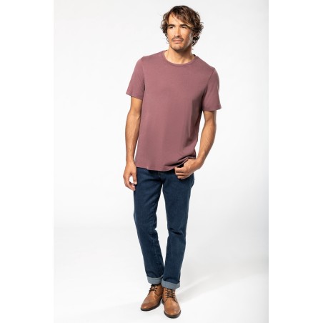 Camiseta manga corta para hombre