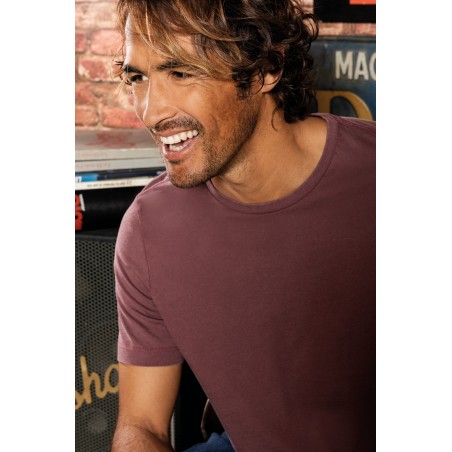 Camiseta manga corta para hombre