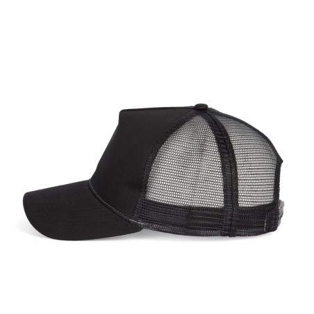 Gorra trucker - 5 paneles