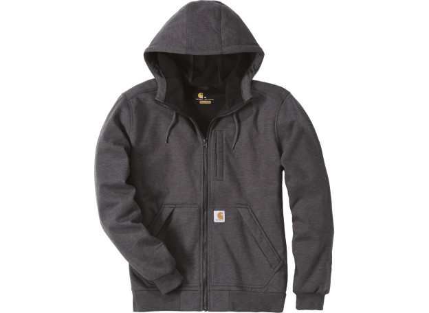 Windfighter zip hooded sweatshirt